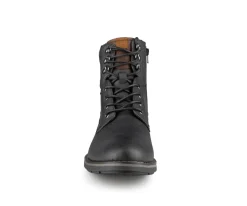 GEAVEN - Bottes d'hiver lacées West Way pour hommes
