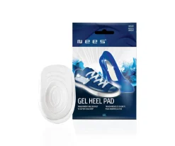 Gel invisible - Talonnette transparente et discrète