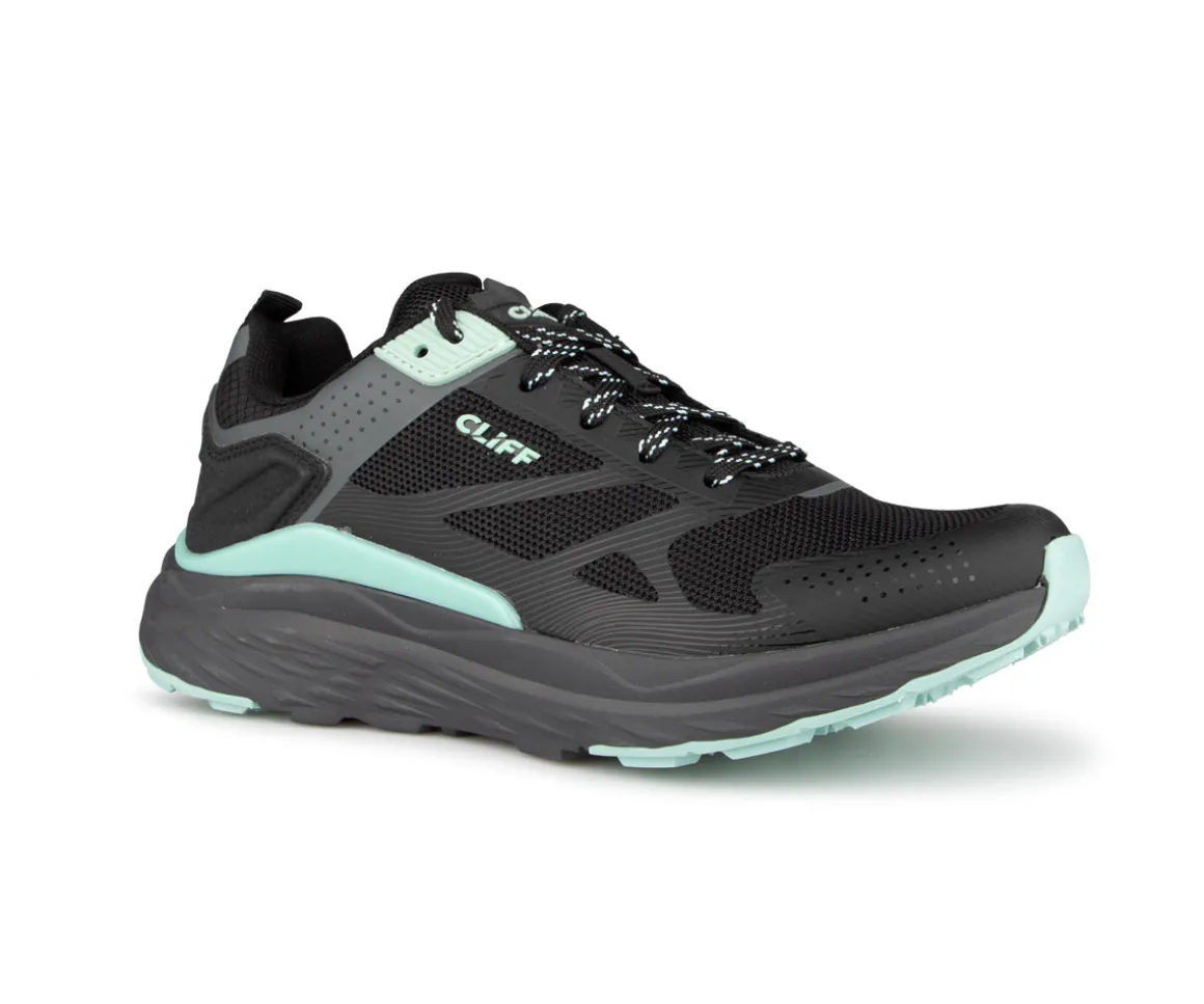 Geolokist - Chaussures de randonnée Cliff pour femmes