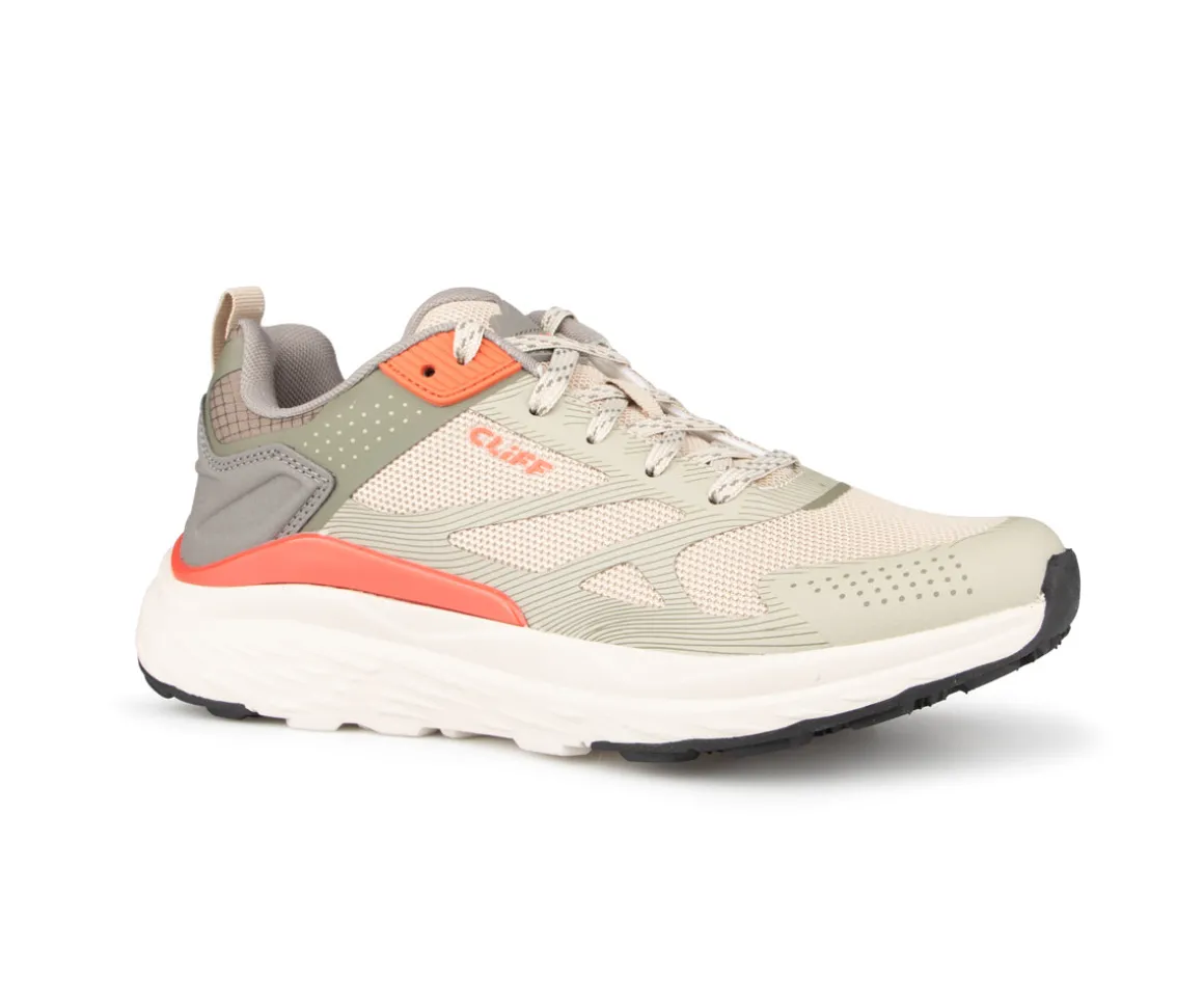 Geolokist - Chaussures de randonnée Cliff pour femmes