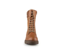GIBUTIANO - Bottes d'hiver West Way pour femmes