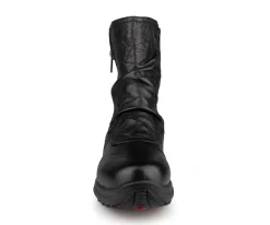 GRAB - Bottillons d'hiver à crampons Manathan pour femmes