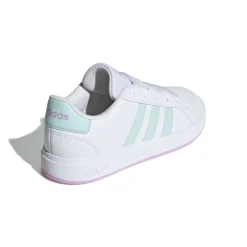 Grand court 2.0 - Chaussures Adidas pour grande filles
