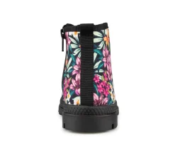 Granini- Bottillons lacés Alberto pour filles