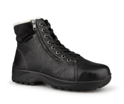 GRIP - Bottes d'hiver lacées Manathan femmes