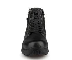 GRIP - Bottes d'hiver lacées Manathan femmes