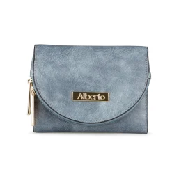 Guiana - Portefeuille moyen Alberto pour femmes