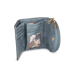 Guiana - Portefeuille moyen Alberto pour femmes