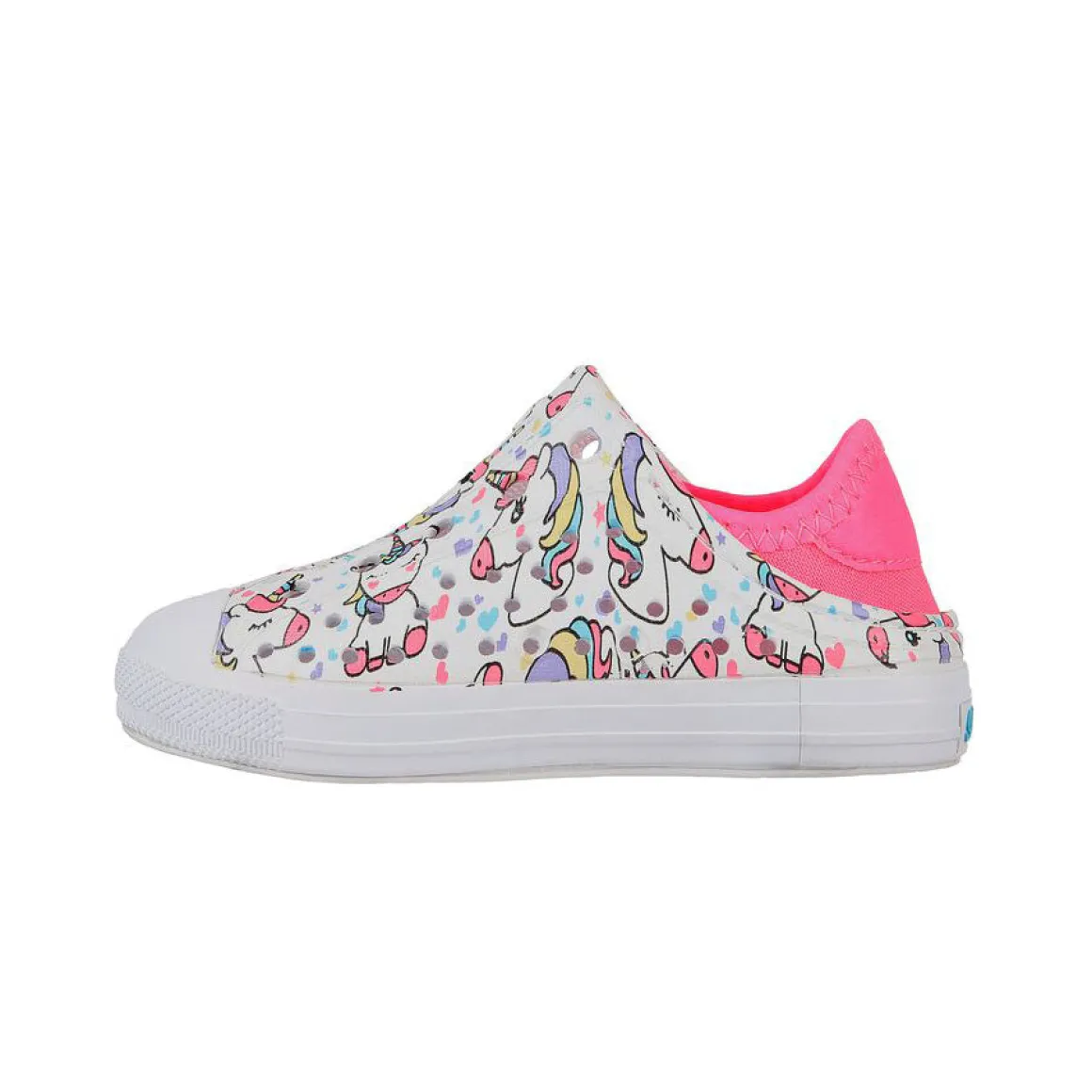 Guzman steps gt - Souliers perforés Skechers pour enfants