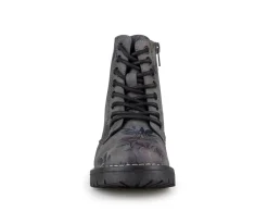 HARIWEEN - Bottillons courts Alberto pour filles