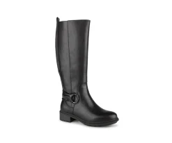 HELENONA - Bottes longues Alberto pour femmes