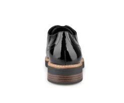 HELIANN - Chaussures lacées Alberto pour femmes