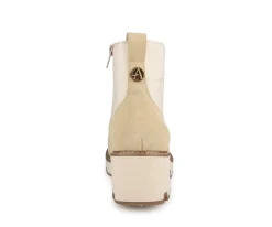 Hoatzin - Bottillons non doublés Alberto pour femmes