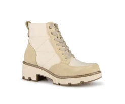 Hoatzin - Bottillons non doublés Alberto pour femmes