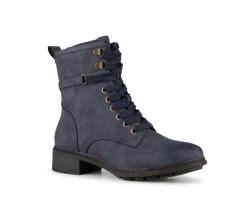 HOLLYANA - Bottes courtes Alberto pour femmes
