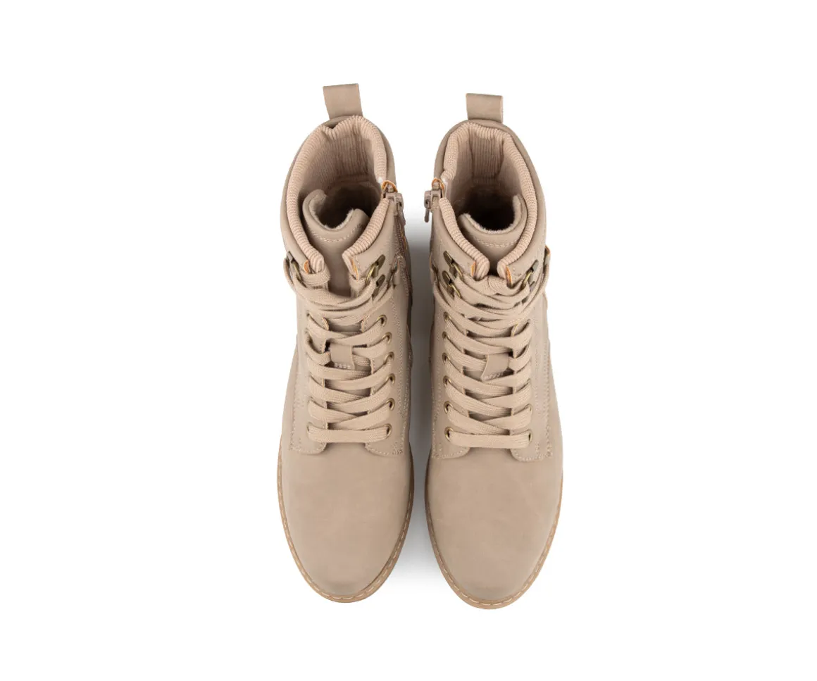 HOLLYANA - Bottes courtes Alberto pour femmes