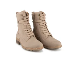 HOLLYANA - Bottes courtes Alberto pour femmes