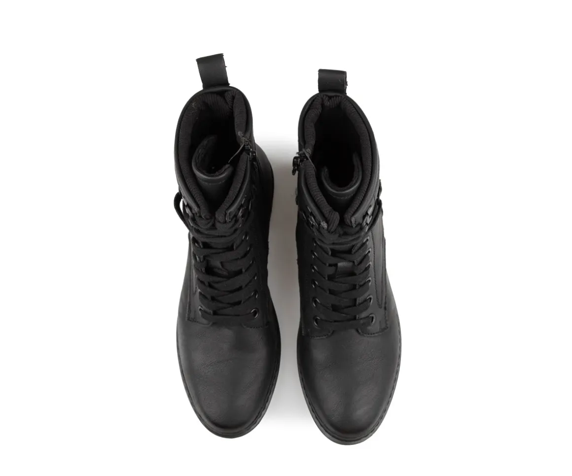 HOLLYANA - Bottes courtes Alberto pour femmes