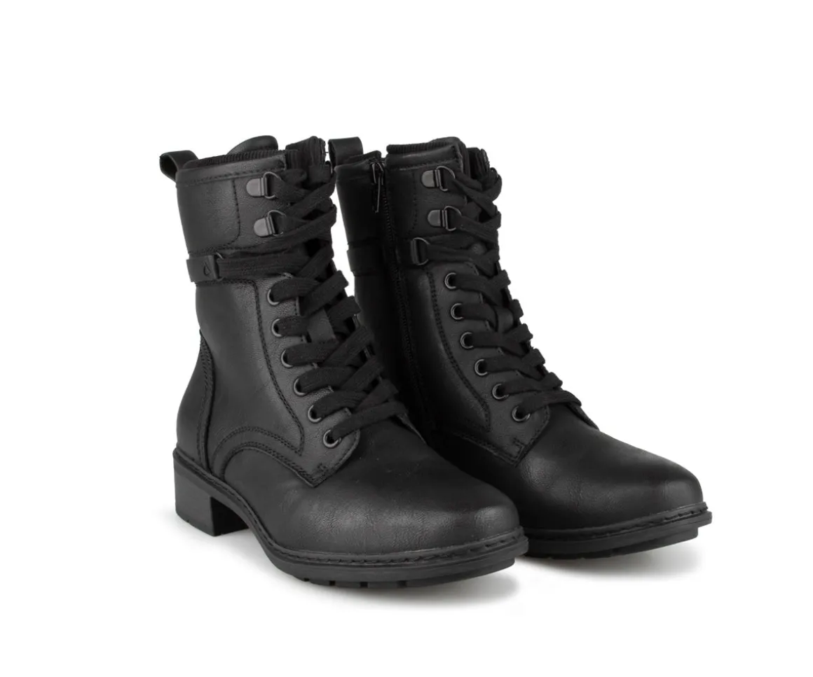 HOLLYANA - Bottes courtes Alberto pour femmes