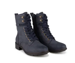 HOLLYANA - Bottes courtes Alberto pour femmes