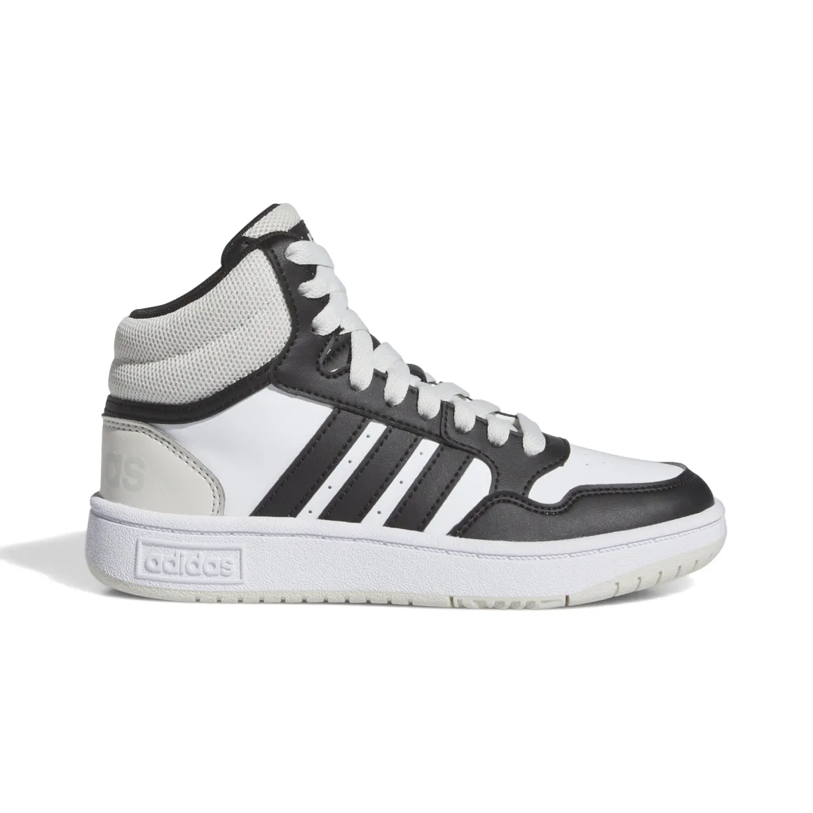 Hoop 3.0 mid - Souliers Adidas pour garçons