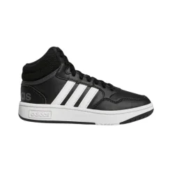 Hoop 3.0 mid - Souliers Adidas pour garçons