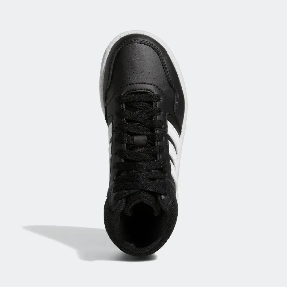 Hoop 3.0 mid - Souliers Adidas pour garçons