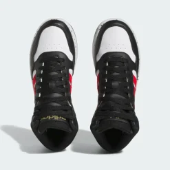 Hoop 3.0 mid - Souliers Adidas pour garçons