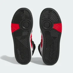 Hoop 3.0 mid - Souliers Adidas pour garçons