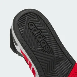 Hoop 3.0 mid - Souliers Adidas pour garçons