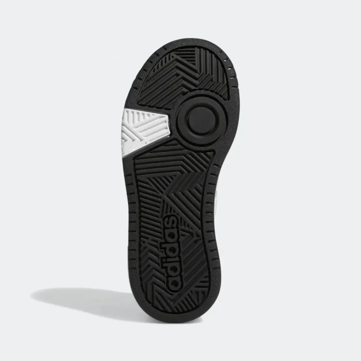 Hoop 3.0 mid - Souliers Adidas pour garçons