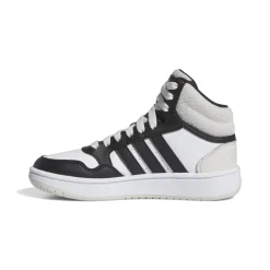 Hoop 3.0 mid - Souliers Adidas pour garçons