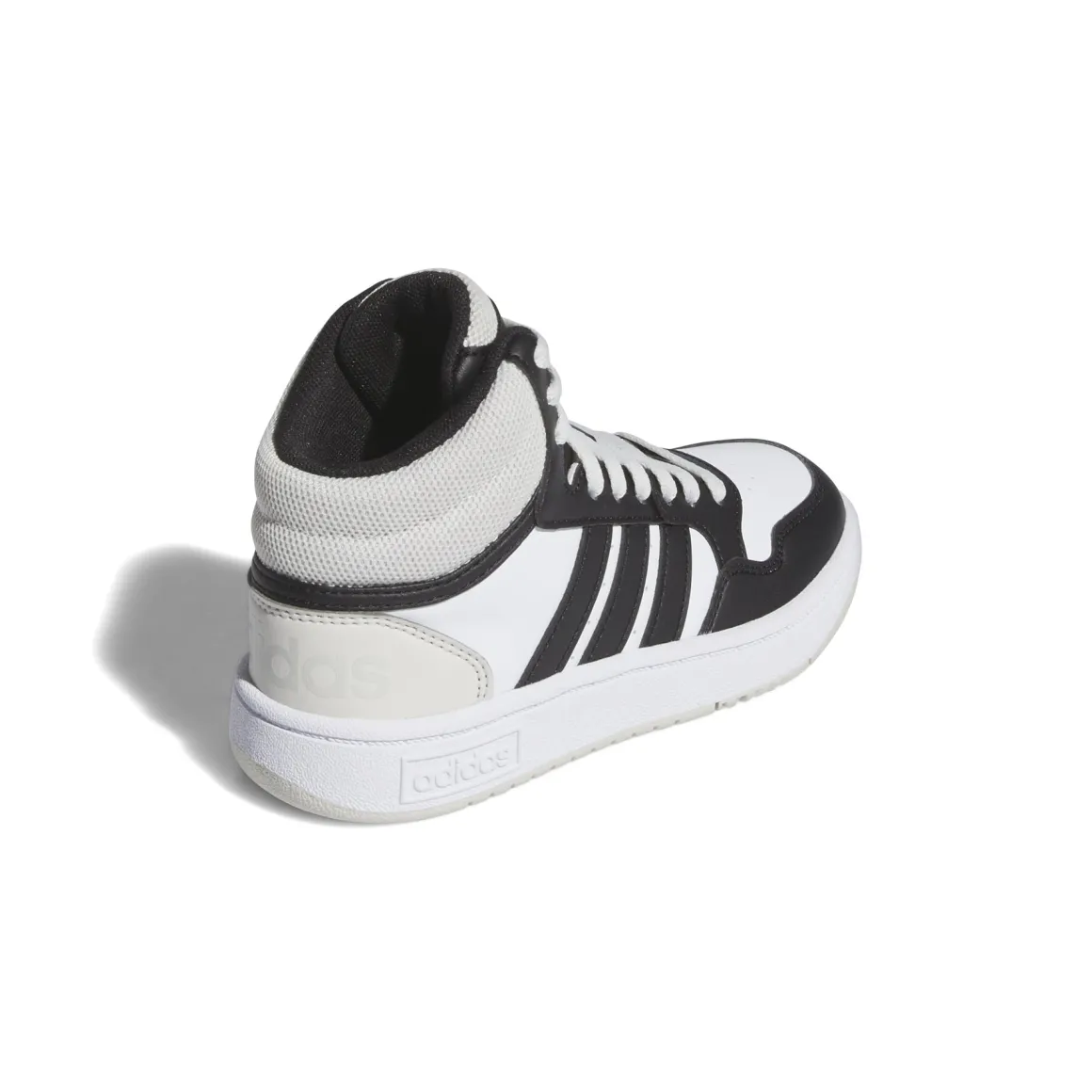 Hoop 3.0 mid - Souliers Adidas pour garçons