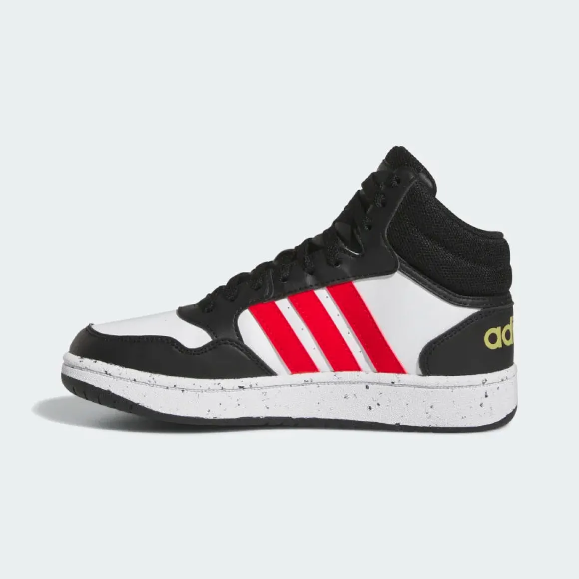 Hoop 3.0 mid - Souliers Adidas pour garçons