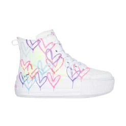 HYPERLIFT - Chaussures hautes Skechers pour filles