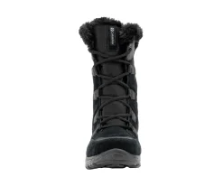 Ice maiden 2 - Bottes d'hiver noires Columbia pour femmes