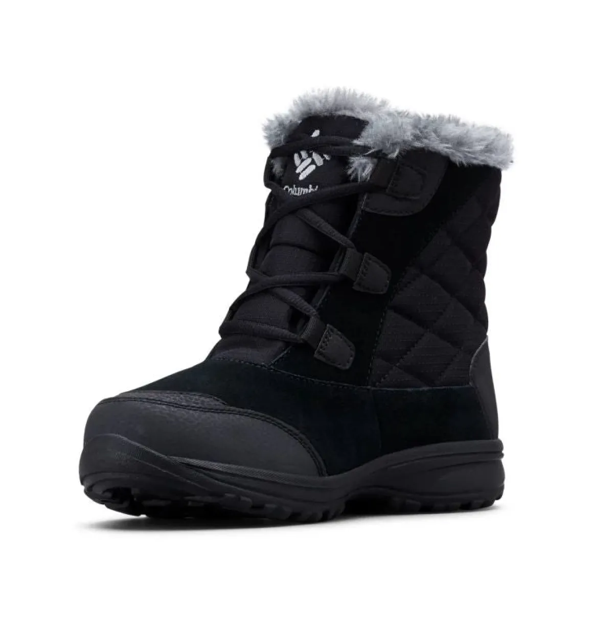 Ice maiden shorty - Bottes courtes Columbia pour femmes