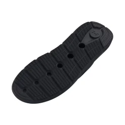 Ignite 7 - Sandales noires Under Armour pour hommes