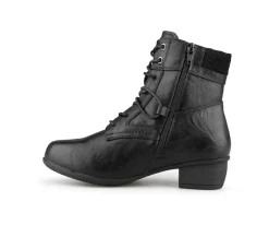 ISOLA - Bottillons courts ultime confort pour femmes