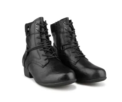 ISOLA - Bottillons courts ultime confort pour femmes