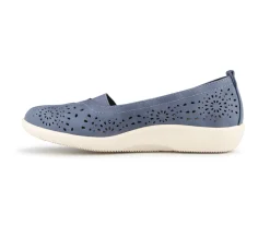 Jaybird - Chaussures de type ballerines Ultime Confort pour femmes