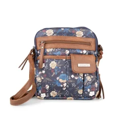 JOHNINA - Sac bandoulière réglable Alberto pour femmes