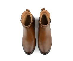 JUBBA - Bottes courtes non doublées Alberto pour femmes