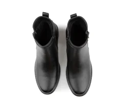 JUBBA - Bottes courtes non doublées Alberto pour femmes