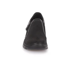 KATIA ZIP LOAFER - Flâneurs en cuir Imac pour femmes