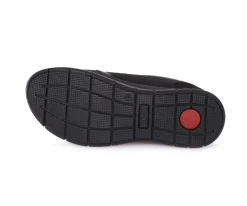 KATIA ZIP LOAFER - Flâneurs en cuir Imac pour femmes