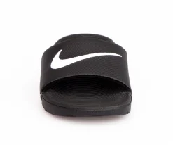 Kawa - Sandales noires Nike pour enfants juniors