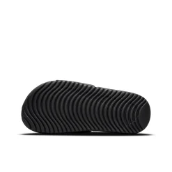 Kawa - Sandales noires Nike pour enfants juniors