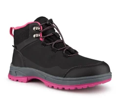 Kaza - Bottillons de hiking Blue Rocky pour filles