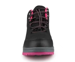 Kaza - Bottillons de hiking Blue Rocky pour filles